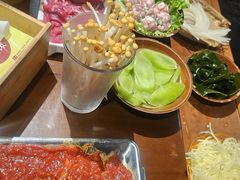 -黔有有贵州酸汤夺夺粉火锅(五味十字店)