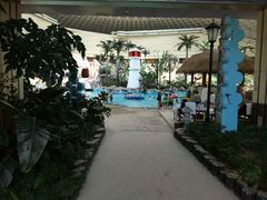 -青岛海泉湾度假区温泉