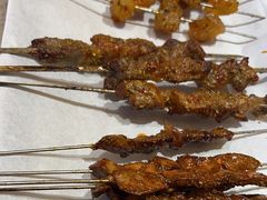 -小杨烤肉·陕西烧烤·陕西地方菜(东新街【永兴坊】店)