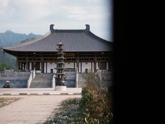 -仙游寺