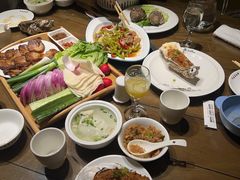 -威海九禧海鲜居渔水饺(经区店)