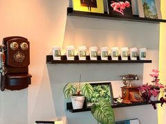 -luutosa  cafe & tea 鹿兔山