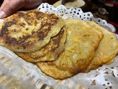 玉米煎饼-老刀记(新城一店)