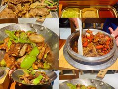 -鑫日千里马朝鲜族小馆(总店)