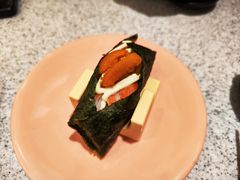 -争鲜回转寿司(太阳宫凯德PLUS店)