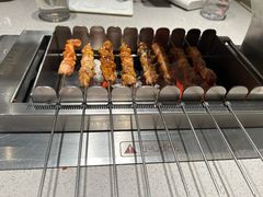 -丰茂烤串(公园店)