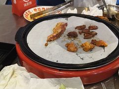 -哈哈碳都·牛肋条无限自助烤肉(宝龙店)