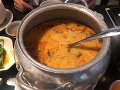 虾球冬阴功汤-大头虾越式风味餐厅(光明广场店)