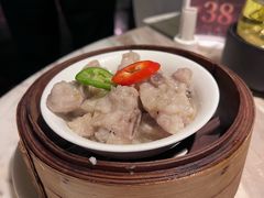 -广州花园酒店荔湾亭·地道点心·粤式饮茶