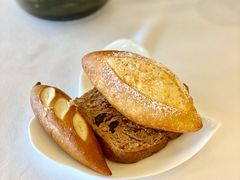 餐前法棍面包-Jean Georges