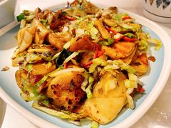 -杨爱珍大排档(龙游店)