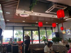 大堂-台州老六海鲜面馆(上南总店)