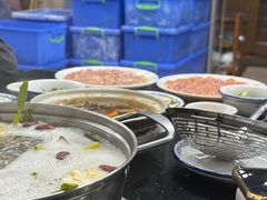 -合味土鸡火锅(中海世贸花园金碧庄店)