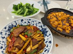 -渝悦情·新派川菜(建国门店)
