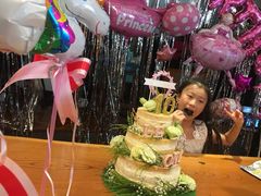 -杜哈夫DOUX RÊVE·生日蛋糕(日月光店)