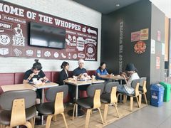 -汉堡王(北京三里屯购物中心)