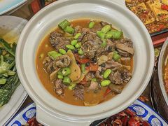 -盐与味葱葱鲫鱼•自贡菜江湖菜(春熙店)