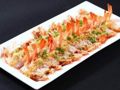蒜蓉粉丝虾-普天和酒楼(天津之眼店)