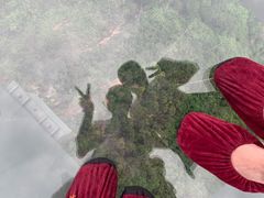 -古龙峡云天玻霸