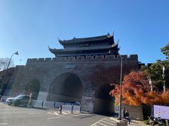 -虞山城墙