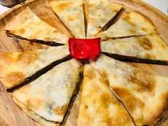 香蕉芝士飞饼-相遇·鲜炒黄牛肉(丹阳吾悦广场店)