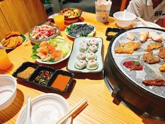 -胖记烤肉(江汉路店)