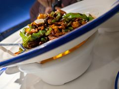 招牌辣椒炒肉-兰湘子·湘菜小炒(济南领秀城店)