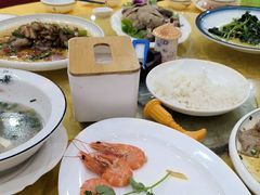 -青竹园海鲜餐厅(海天路店)