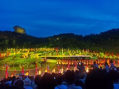 -鼎盛王朝康熙大典实景演出