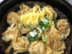 蒸馄饨-味一早餐(新芝路店)