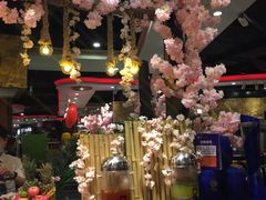 -四海一家自助餐(益田假日广场店)