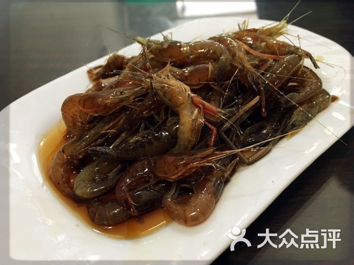 旧款宁波饭店醉虾图片 - 第548张