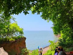 -巢湖姥山岛