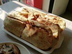 -宝光熏肉鞋底火烧(新街口店)