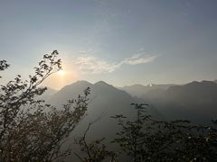 -北京密云天门山风景区