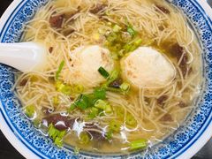 -亚肥沙茶面(黄厝店)