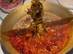 -小龙翻大江文化火锅(宽窄店)