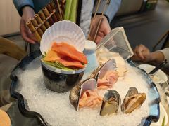 精品海鲜拼盘-享月汤皇(高新路店)