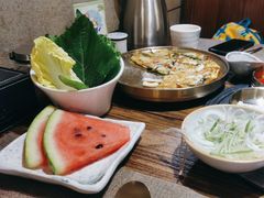 -坦坦大炉·韩式烤肉(望京店)