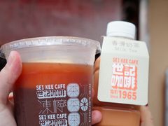 -世记咖啡(氹仔外卖店)