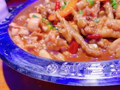 牛蛙煲-胖哥俩肉蟹煲(万国店)