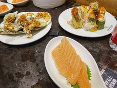 -川骄海鲜自助(河东店)