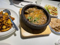 -小放牛炒菜馆(裕华万达店)