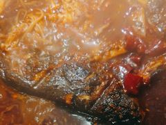 -探鱼·鲜青椒爽麻烤鱼(北京路天河城店)