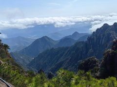 -三清山风景名胜区