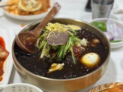 -24 新村雪浓汤(长白山烤肉店)