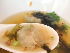 莆田扁肉汤（位）-莆田餐厅PUTIEN(深圳湾万象城家宴店)