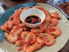 白灼虾-聚缘·湘味音乐餐厅party(罗湖店)