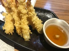 天妇罗-柚子(假日店)