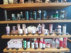 零售区-星巴克(温州银泰大西洋店)